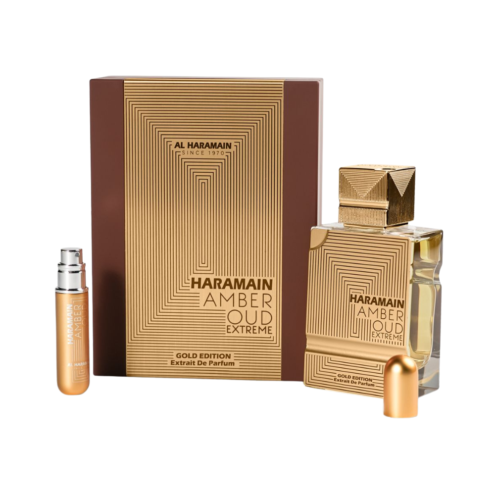 Al Haramain Amber Oud Gold Edition Extreme Extrait De Parfum 100ml Spray