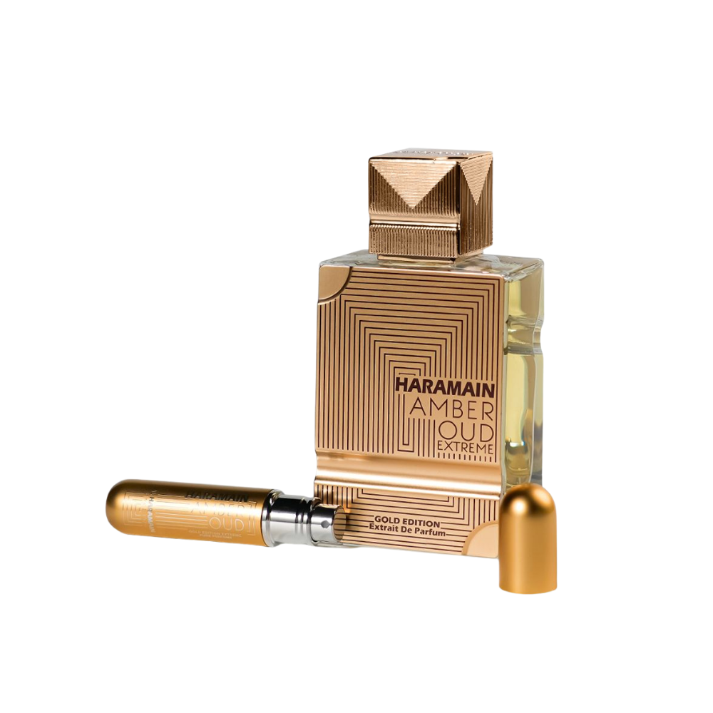 Al Haramain Amber Oud Gold Edition Extreme Extrait De Parfum 100ml Spray