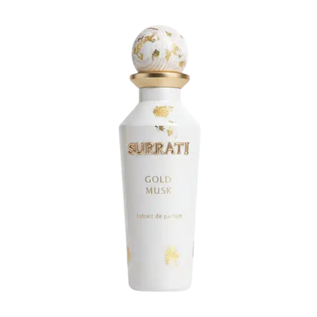 Surrati Gold Musk Extrait de Parfum 150ml Spray