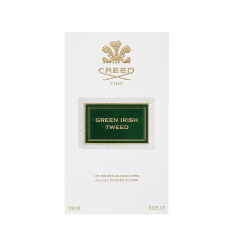 Creed Green Irish Tweed Eau de Parfum 100ml Spray