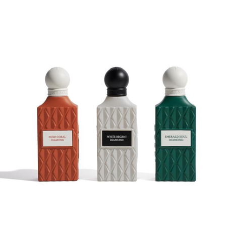 Ibrahim Al Qurashi  Diamond Grey Box 02 (75ml x 3)