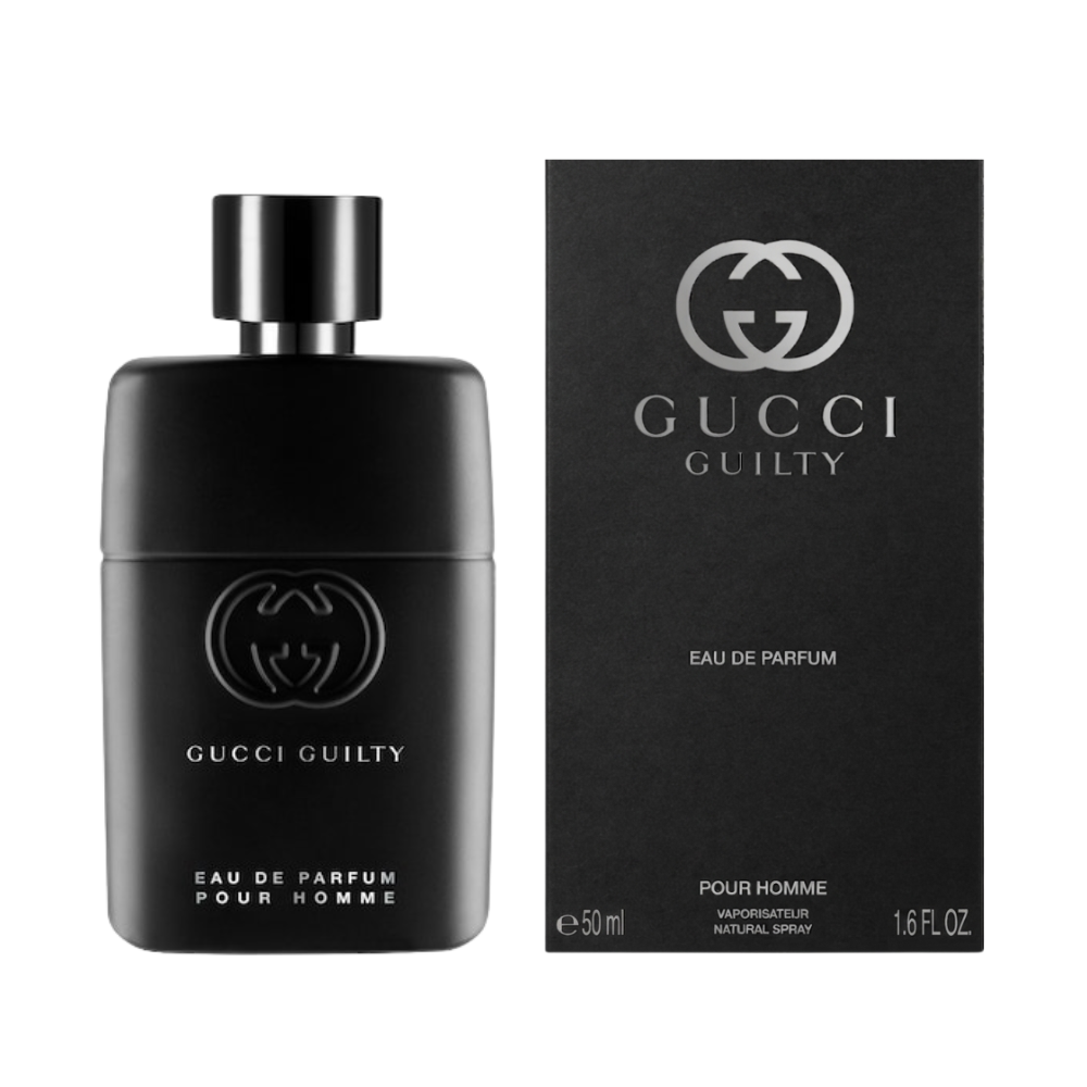 Gucci Guilty Pour Homme Eau de Parfum 50ml Spray