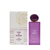 Ahmed Al Maghribi Oud & Roses 50ml Parfum Hair Mist