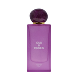 Ahmed Al Maghribi Oud & Roses 50ml Parfum Hair Mist