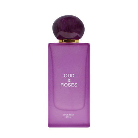 Ahmed Al Maghribi Oud & Roses 50ml Parfum Hair Mist