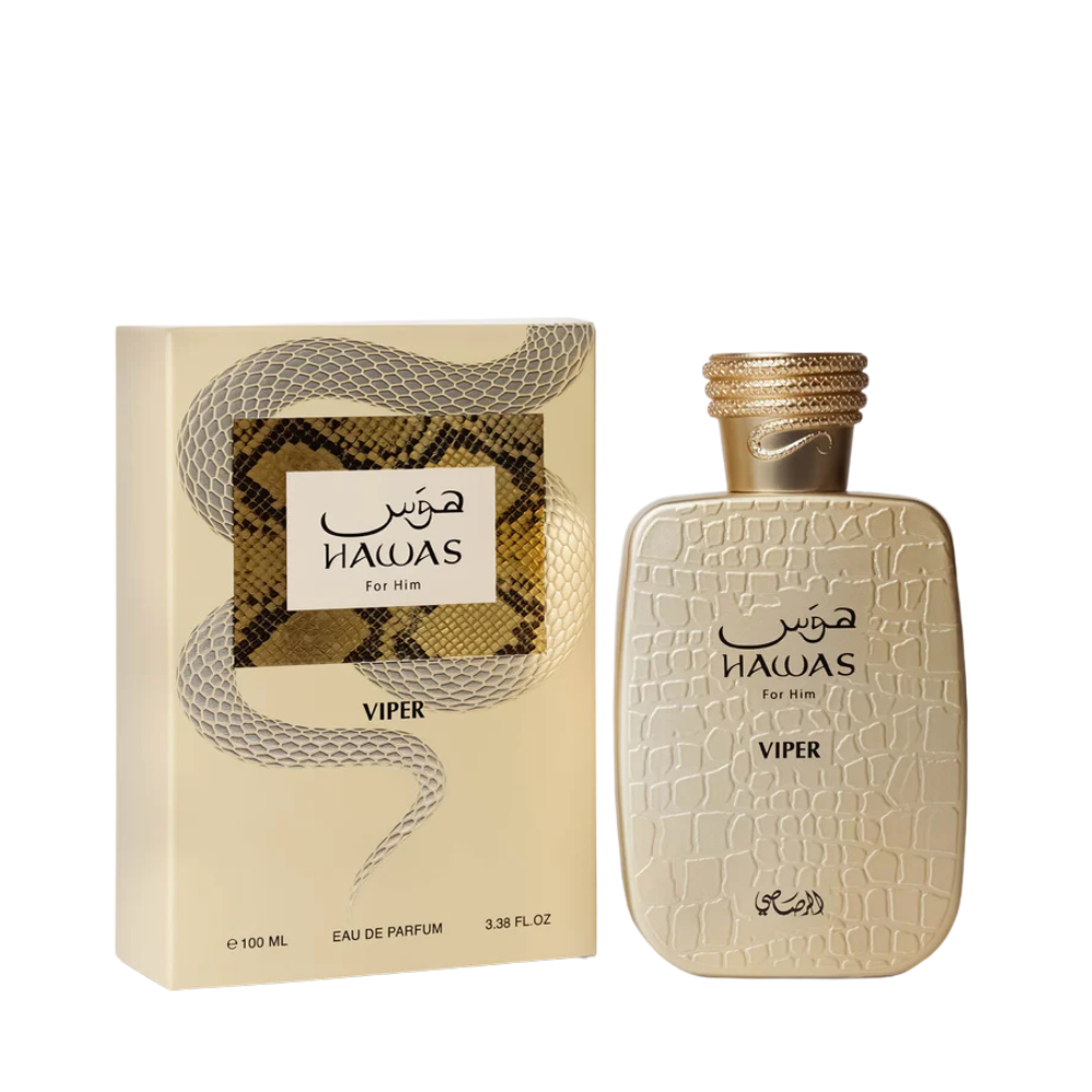 Rasasi Hawas Viper (For Him) Eau de Parfum 100ml Spray