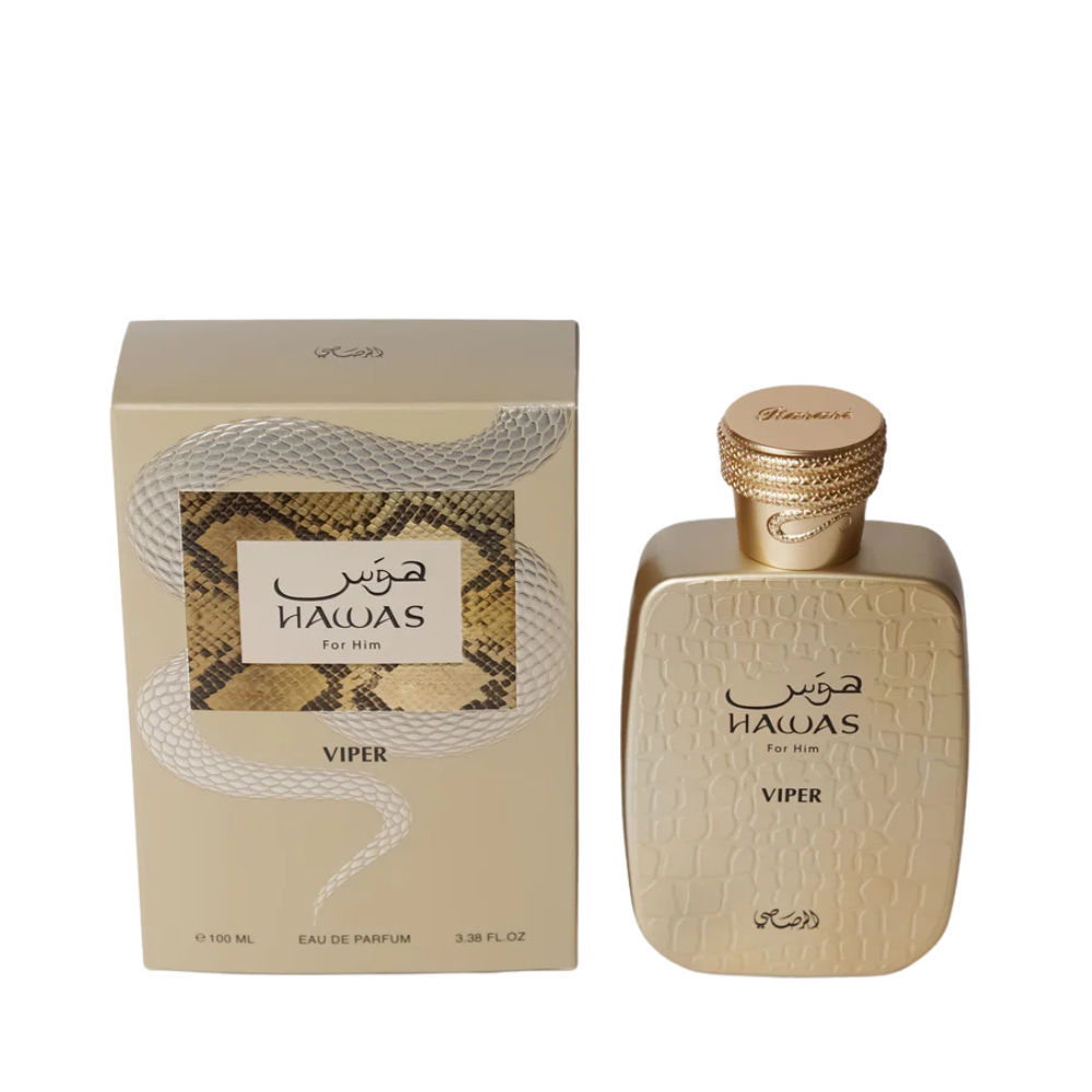 Rasasi Hawas Viper (For Him) Eau de Parfum 100ml Spray