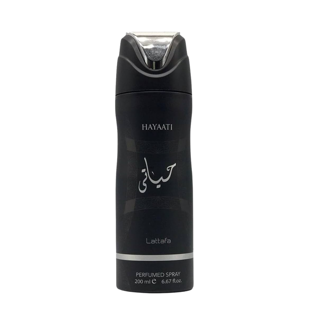 Lattafa Hayaati Perfumed Body Spray 200ml