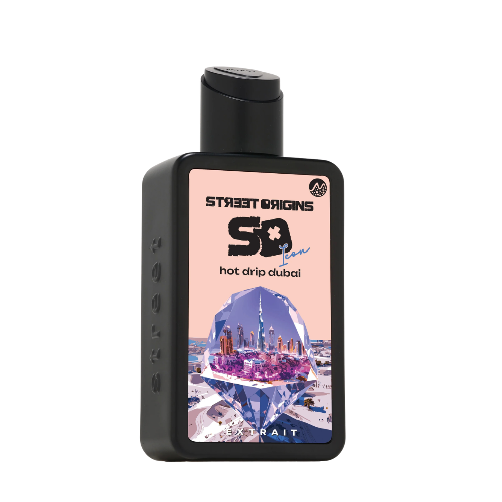Street Origins Hot Drip Dubai Extrait de Parfum 75ml Spray