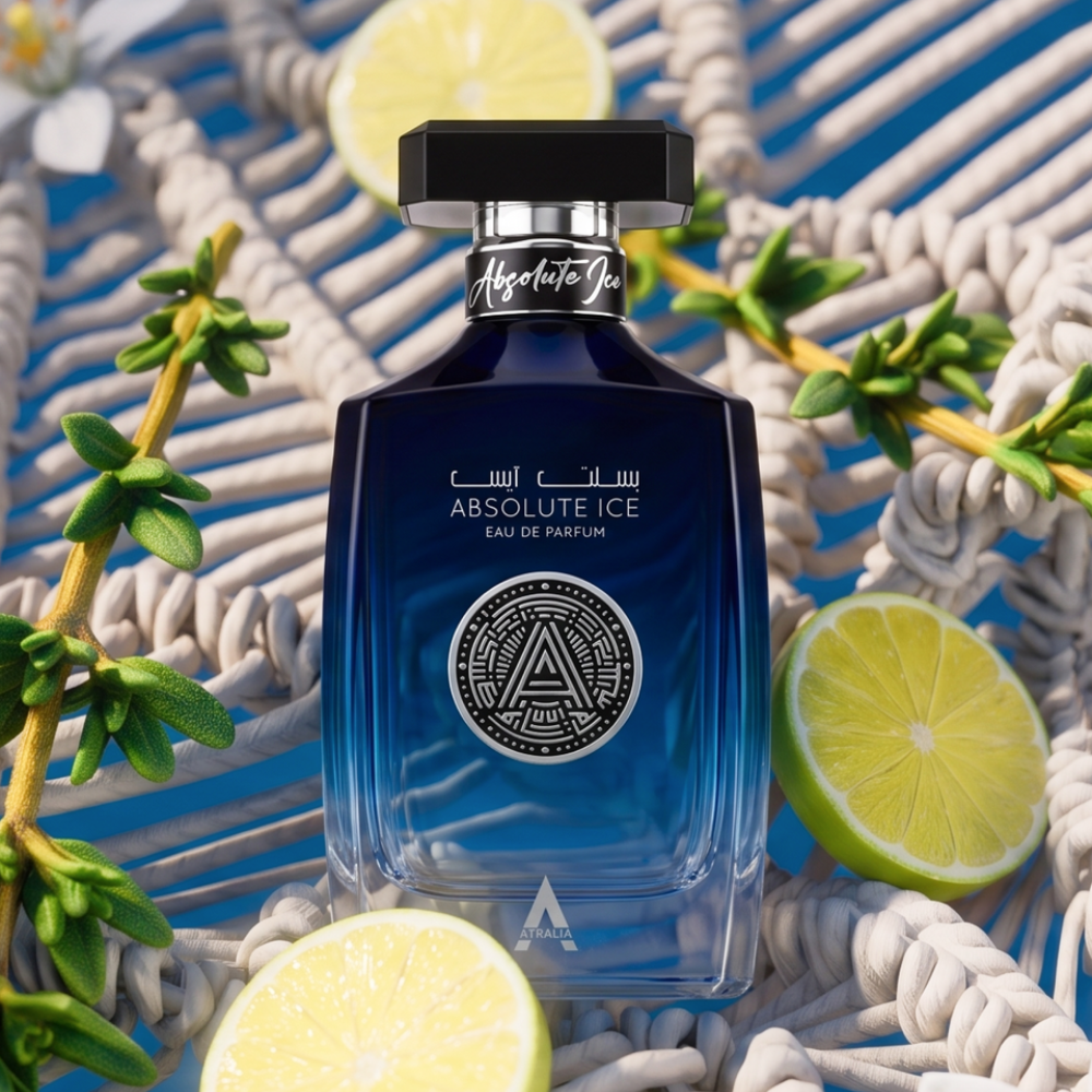 Atralia Absolute Ice Eau de Parfum 100ml Spray