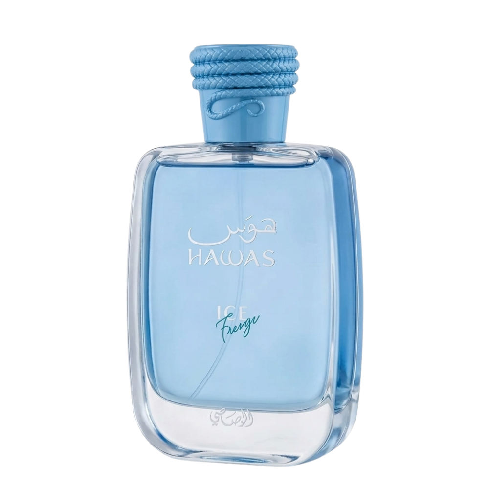 Rasasi Hawas Ice Freeze Eau de Parfum 100ml Spray