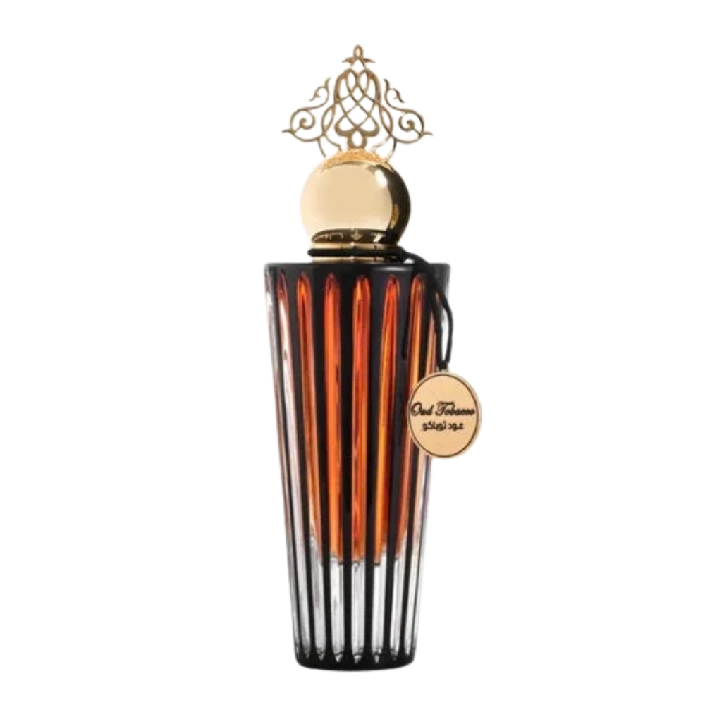 Ibrahim Al Qurashi Iconic Oud Tobaco Eau de Parfum 75ml Spray