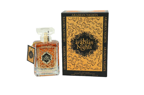 Arabian Night Black Eau de Parfum