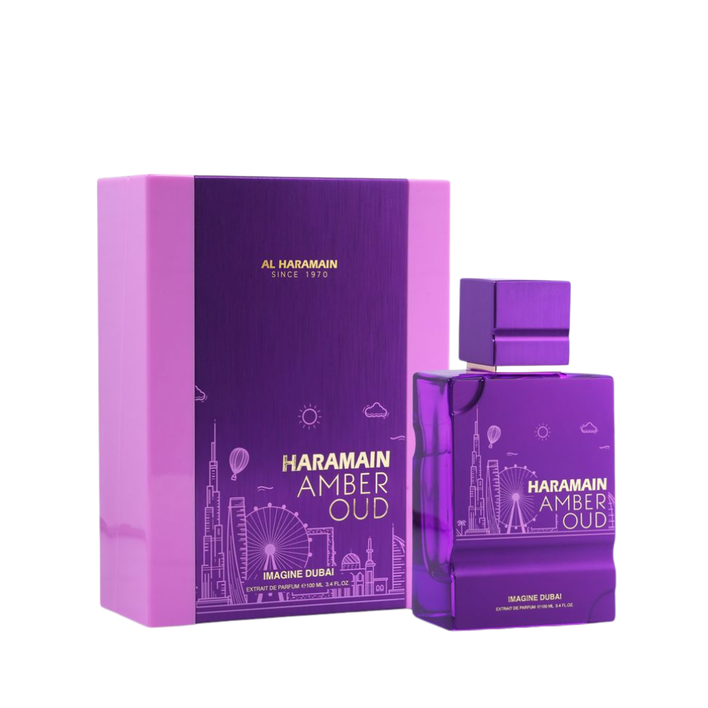 Al Haramain Amber Oud Imagine Dubai Extrait de Parfum 100ml Spray