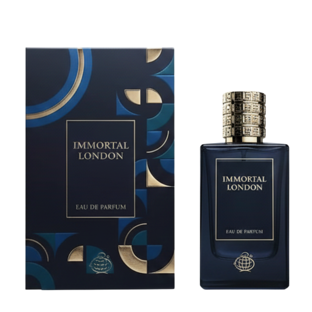 Fragrance World Immortal London Eau de Parfum 100ml Spray