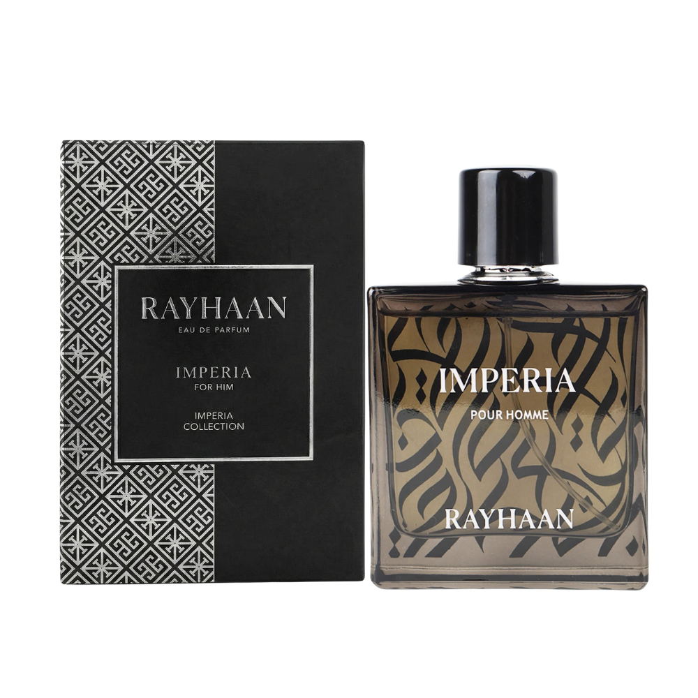 Rayhaan Imperia Eau De Parfum 100ML