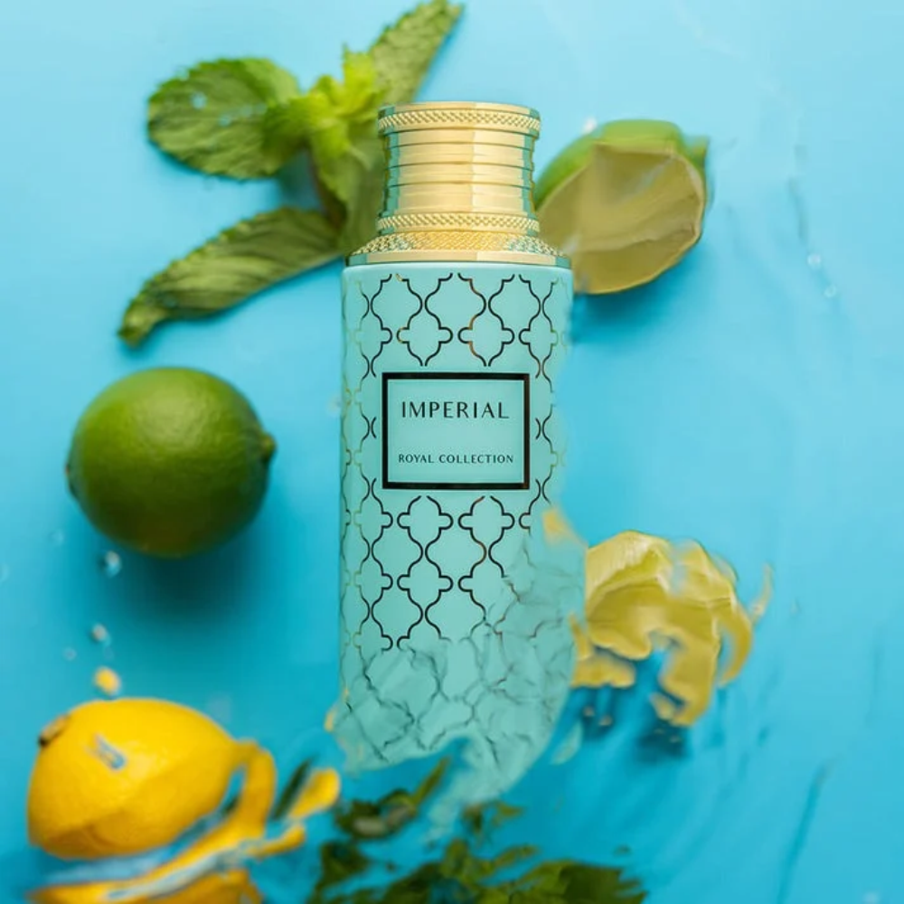 Maison Asrar Imperial Eau de Parfum 100ml Spray