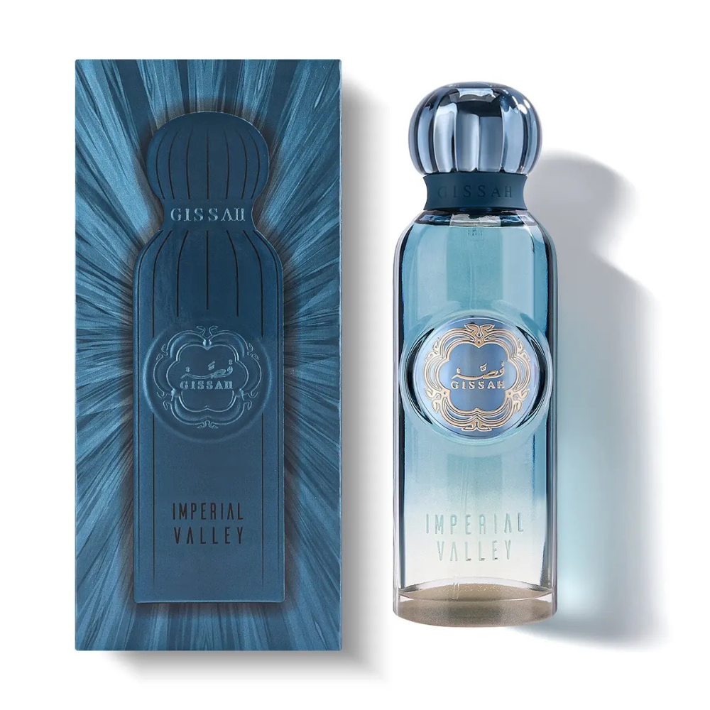 Gissah Imperial Valley Eau De Parfum 200ML Spray