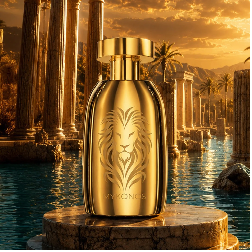 Mykonos Imperium Extrait de Parfum 100ml Spray