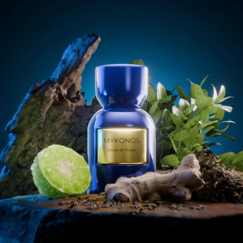 Mykonos Inception Extrait de Parfum Spray