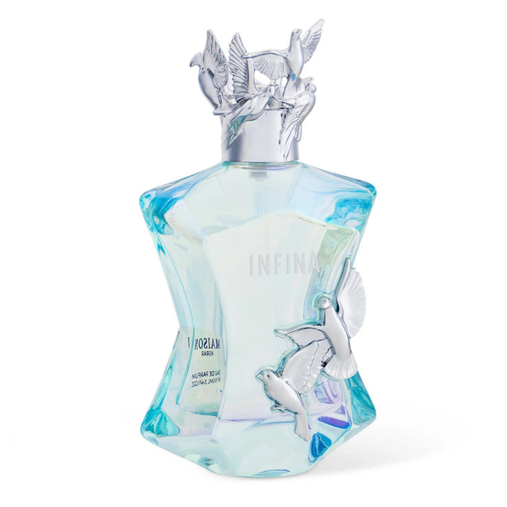 Maison Asrar Infina Eau de Parfum 100ml Spray
