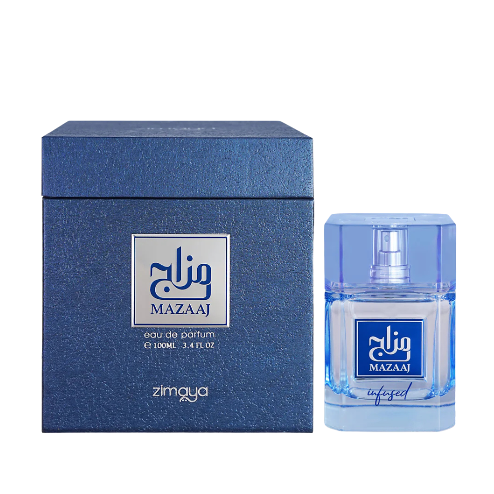 Zimaya Mazaaj Infused Eau de Parfum 100ml Spray