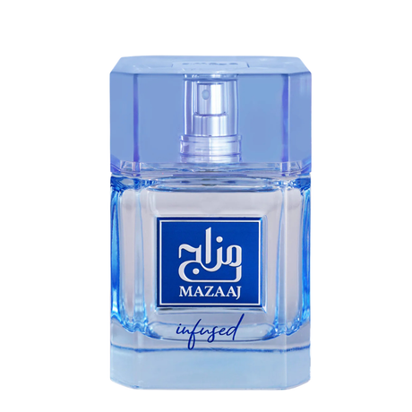 Zimaya Mazaaj Infused Eau de Parfum 100ml Spray