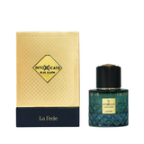 Khadlaj La Fede Intoxicate Blue Elixir Eau de Parfum 100ml Spray