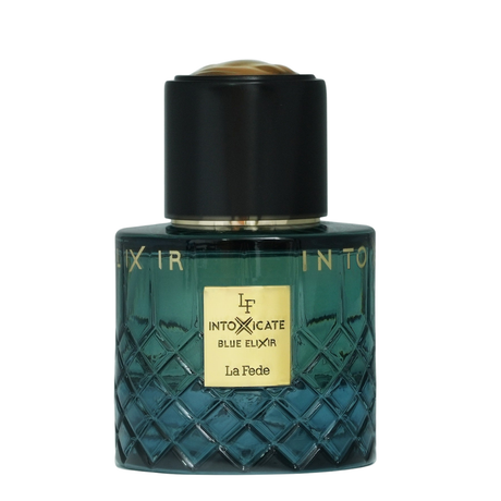 Khadlaj La Fede Intoxicate Blue Elixir Eau de Parfum 100ml Spray