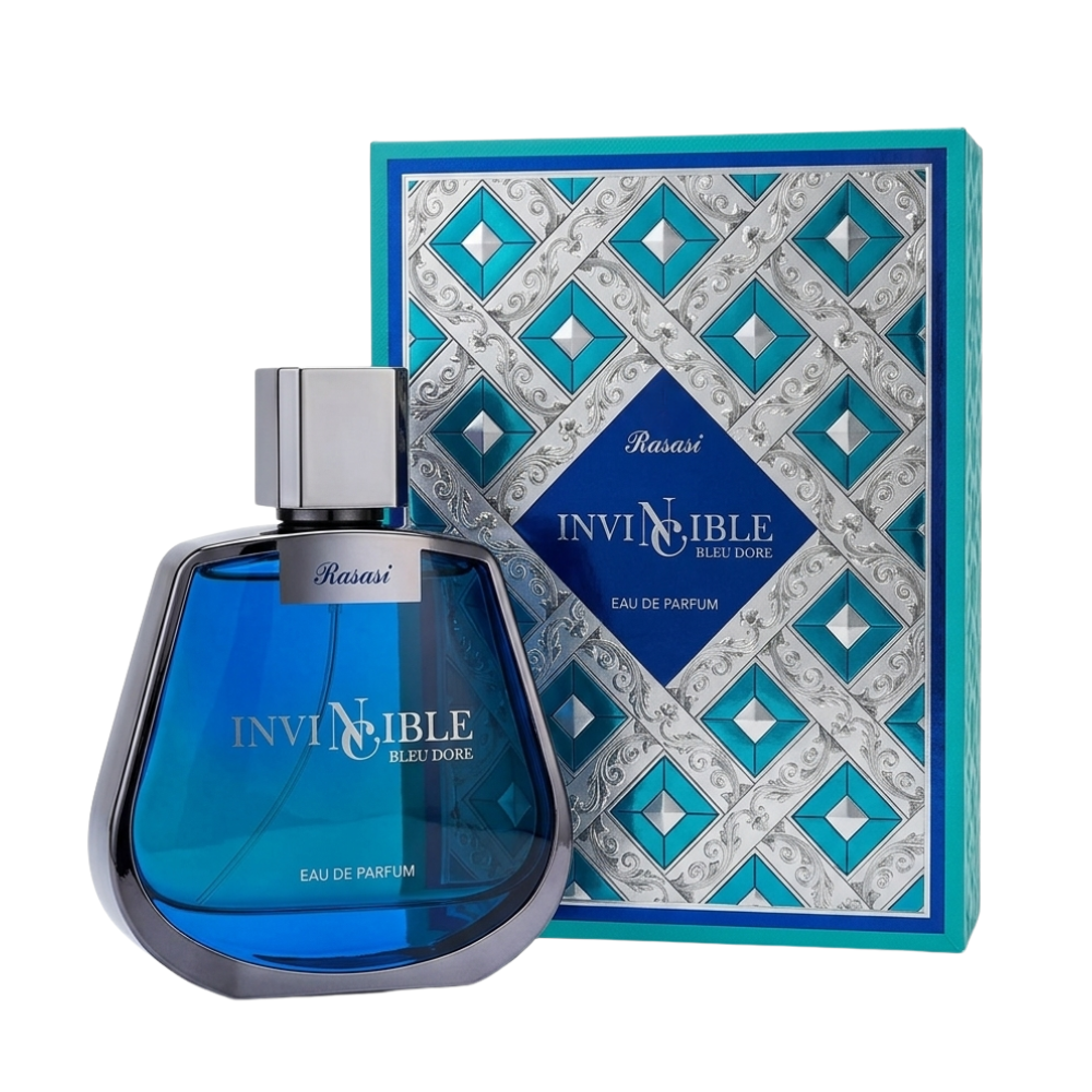 Rasasi Invincible Bleu Dore Eau de Parfum 100ml Spray