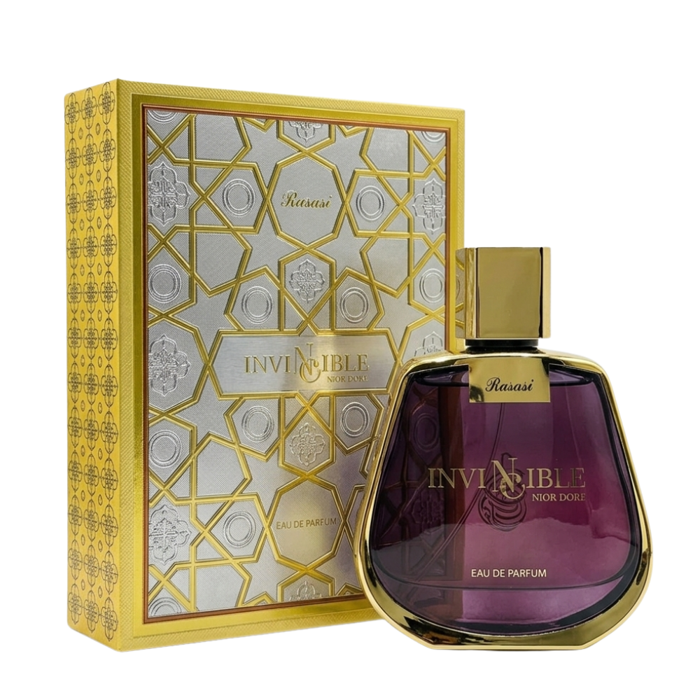 Rasasi Invincible Nior Dore Eau de Parfum 100ml Spray