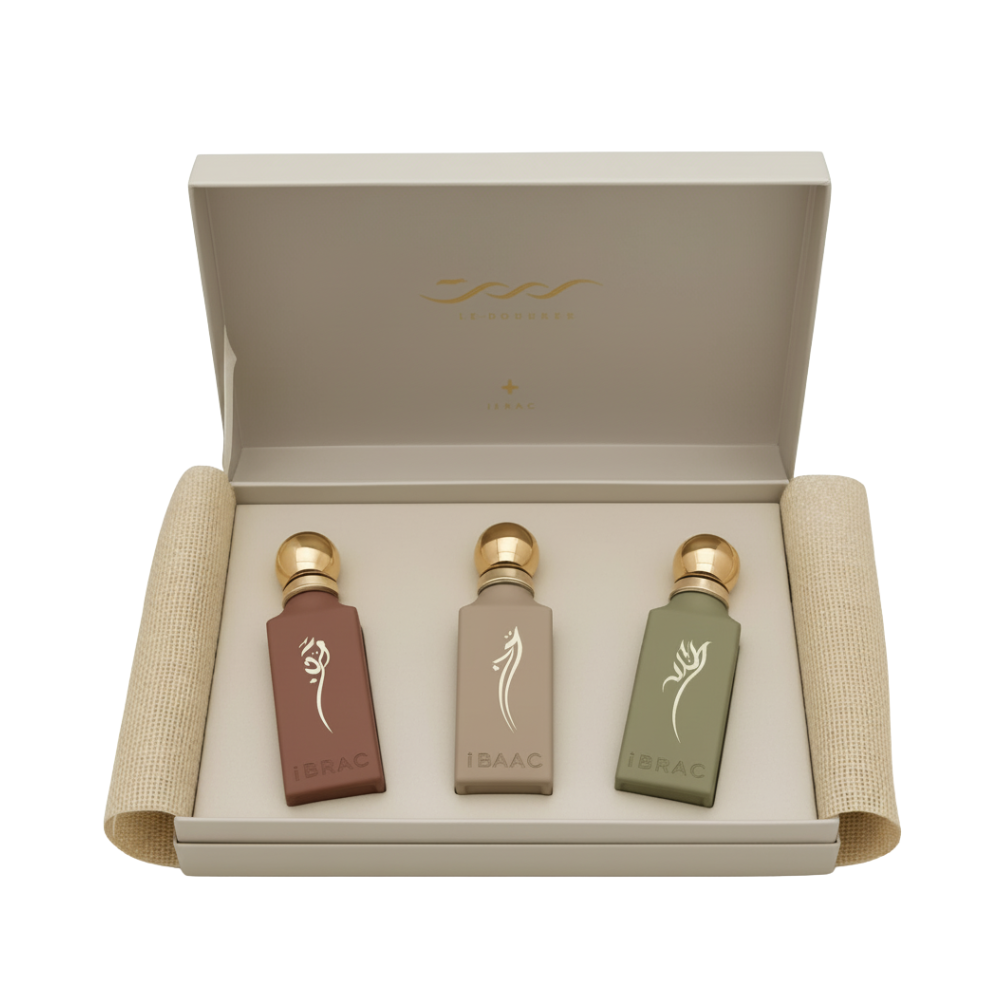 Ibrahim Al Qurashi – Irth Collection 20ML X3 Gift Set