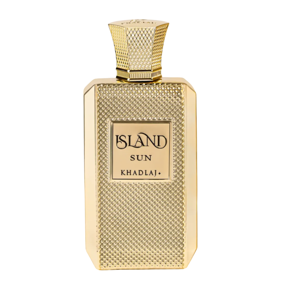 Khadlaj Island Sun Extrait de Parfum 100ml Spray