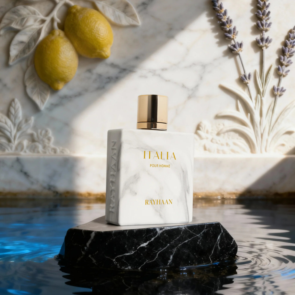 Rayhaan Italia Eau de Parfum 100ml Spray
