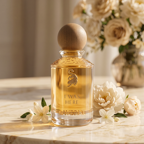 Laverne  I Was Here Eau de Parfum 100ml Spray