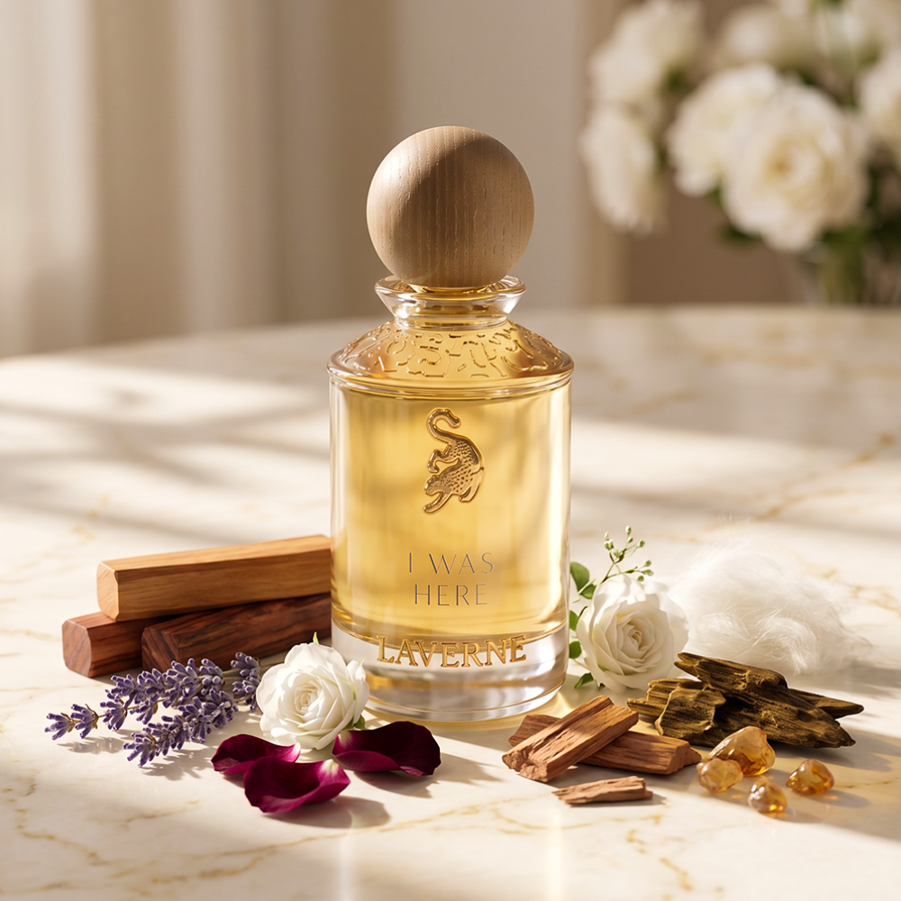 Laverne  I Was Here Eau de Parfum 100ml Spray