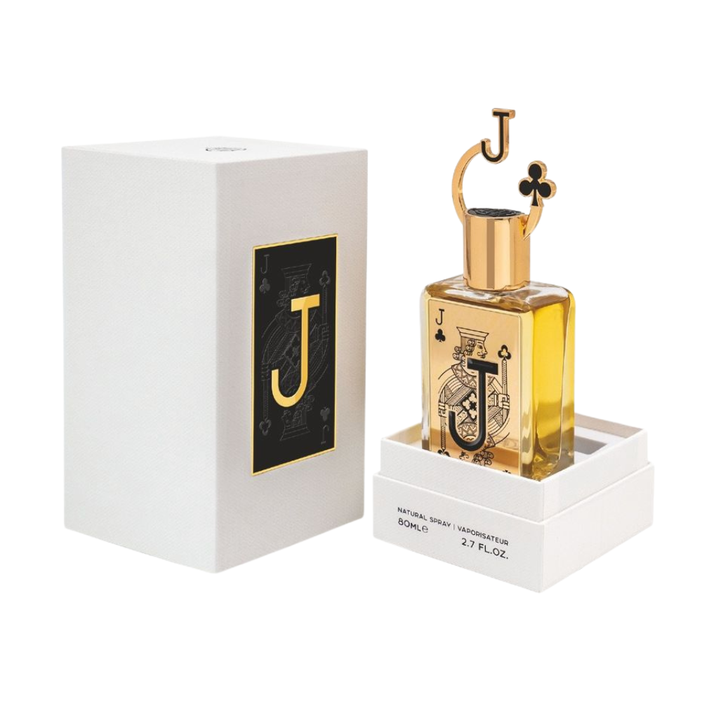 Fragrance World Jack Of Clubs Eau De Parfum 80ML Spray