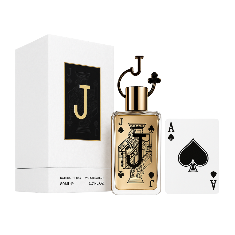 Fragrance World Jack Of Clubs Eau De Parfum 80ML Spray