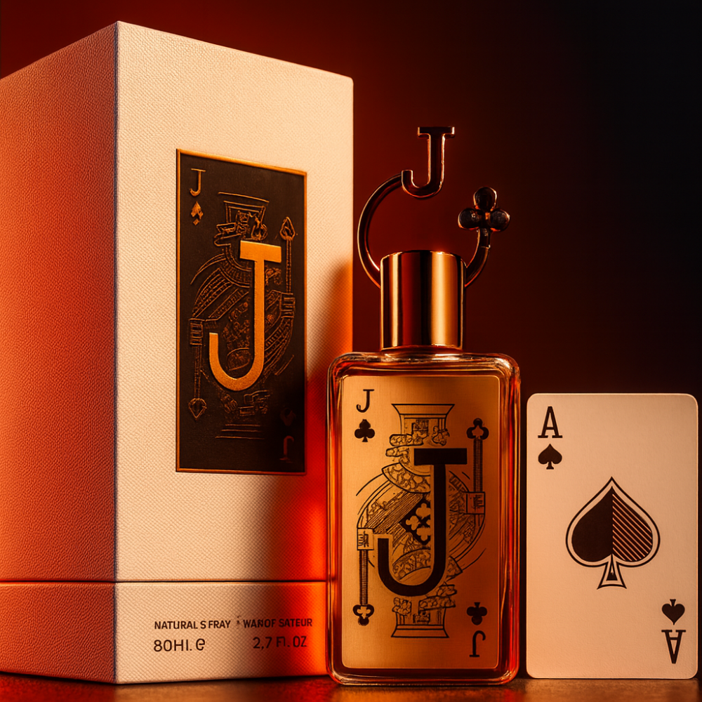Fragrance World Jack Of Clubs Eau De Parfum 80ML Spray