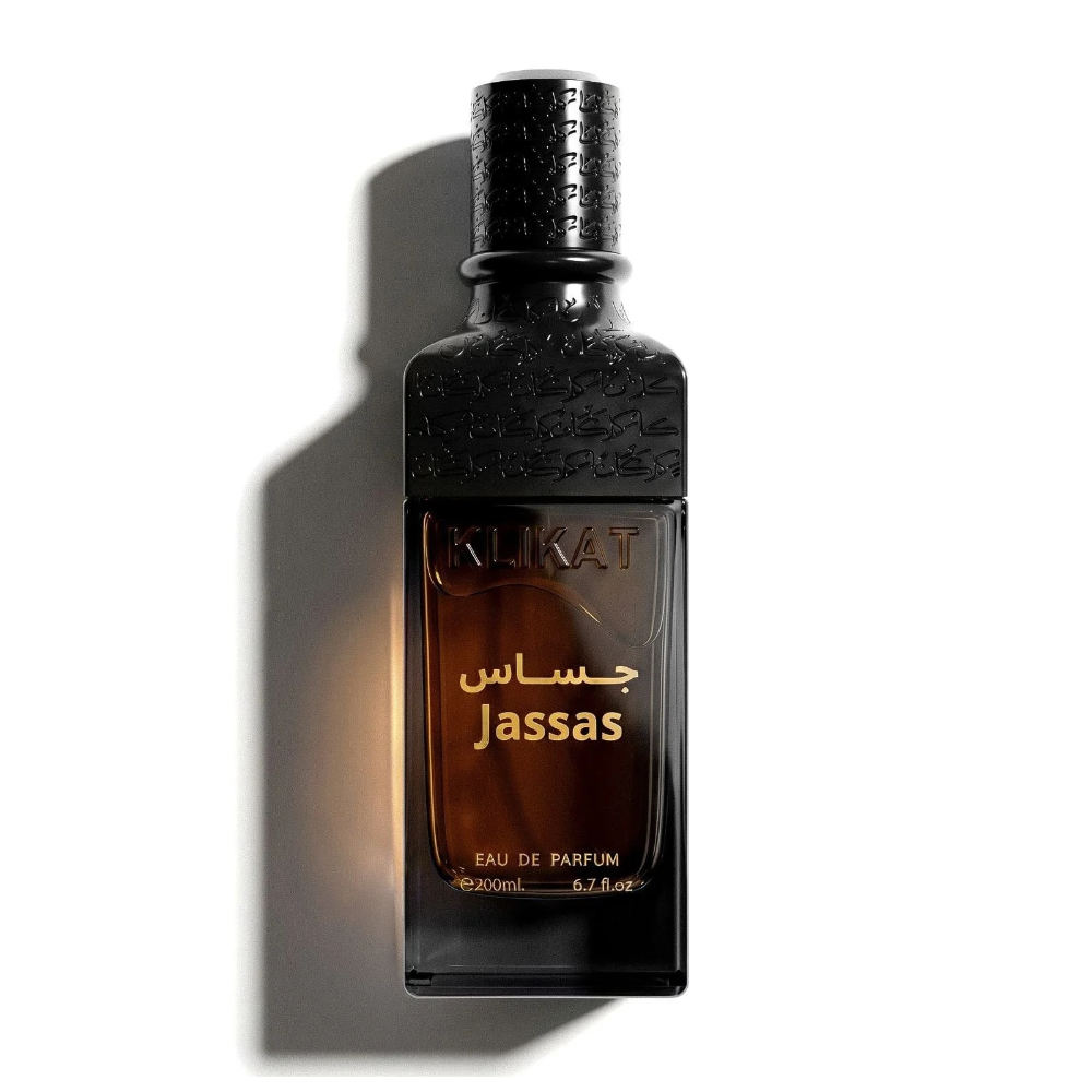 Klikat Jassas Eau de Parfum 200ml Spray