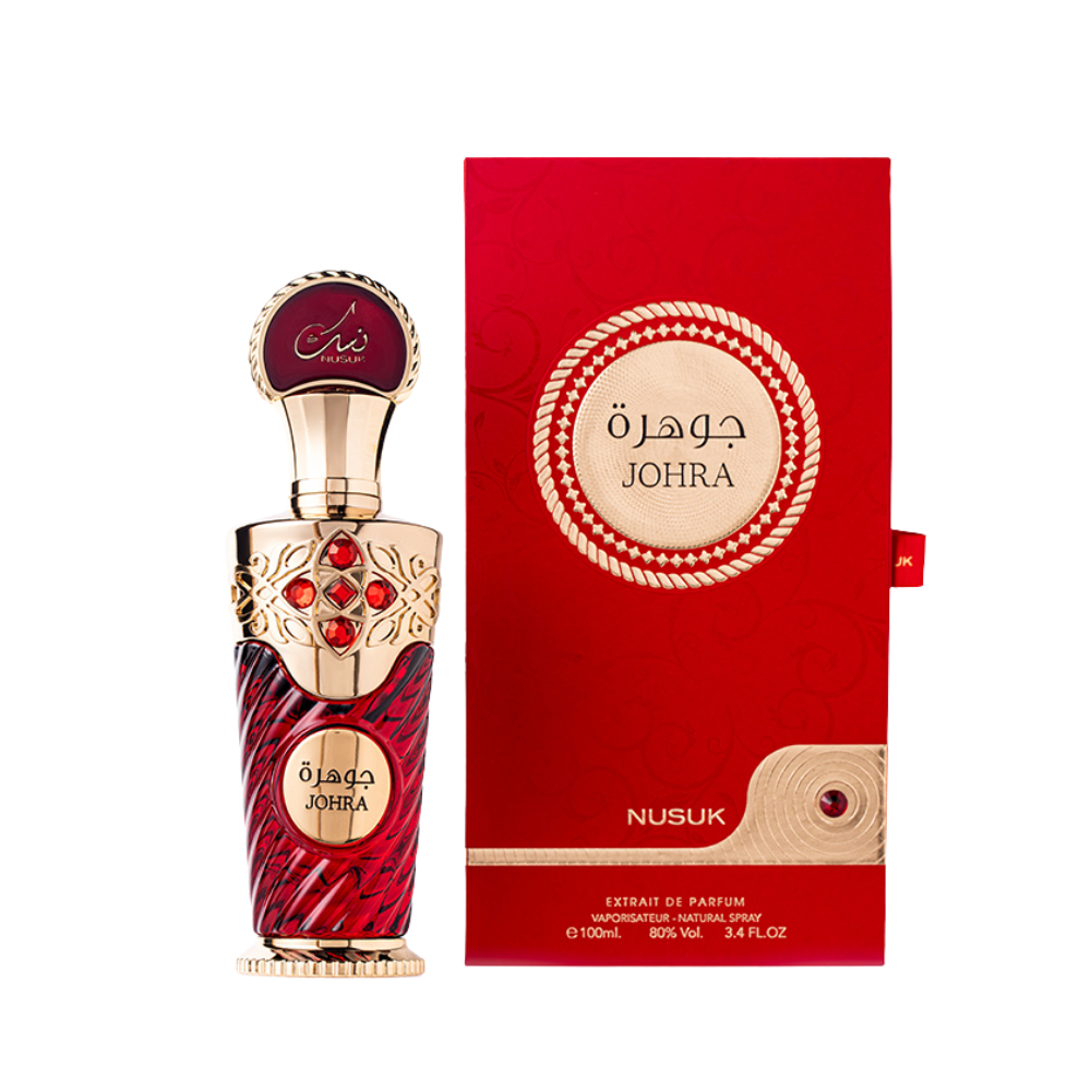 Nusuk Johra Extrait de Parfum 100ml Spray