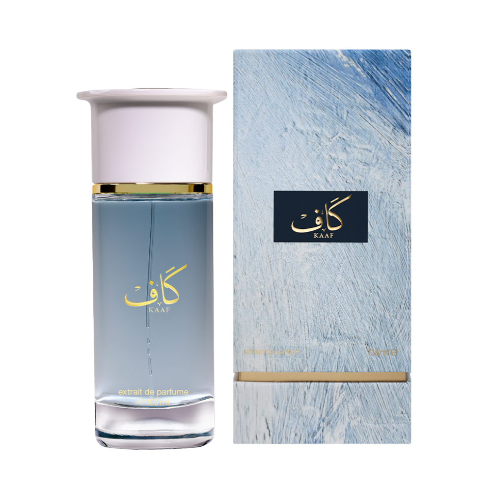 香水(男性用) Ahmed Al Maghribi Kaaf AHMED AL MAGRIBI- KAAF EXTRAIT DE PARFUM 100ML – my royal musk