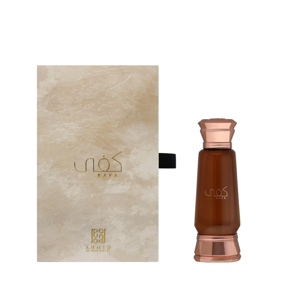 Ahmed Al Maghribi Kafa 15ml Concentrated Perfume Oil