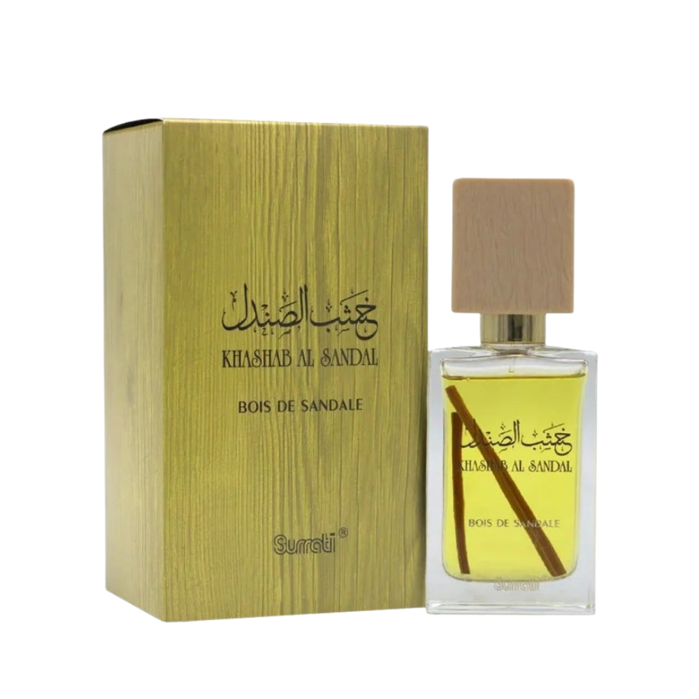 Surrati Khashab Al Sandal Eau de Parfum 100ml Spray
