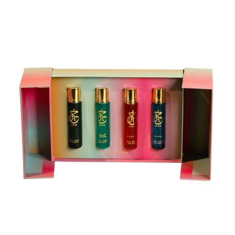 Paris Corner Khair Discovery Set 4 x 15ml