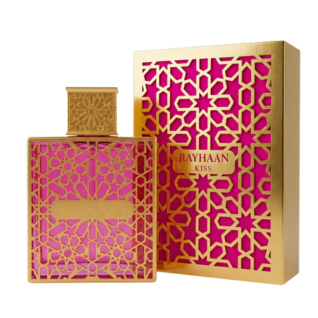 Rayhaan Kiss Eau de Parfum 100ml Spray