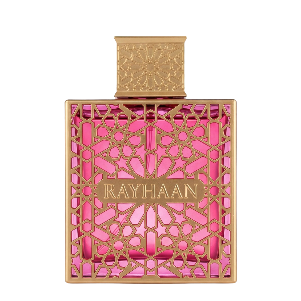 Rayhaan Kiss Eau de Parfum 100ml Spray – my royal musk