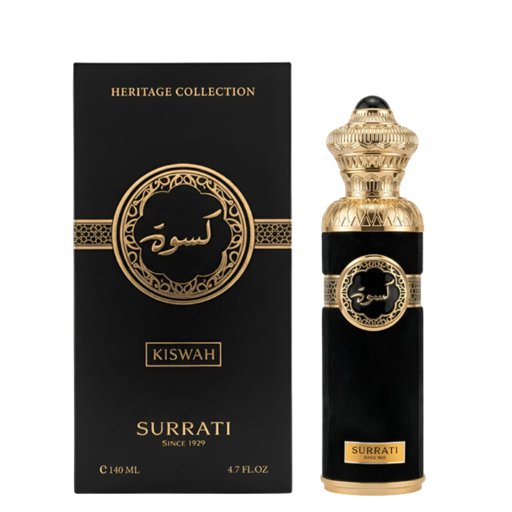 Surrati Kiswah Eau De Parfum 140ml Spray