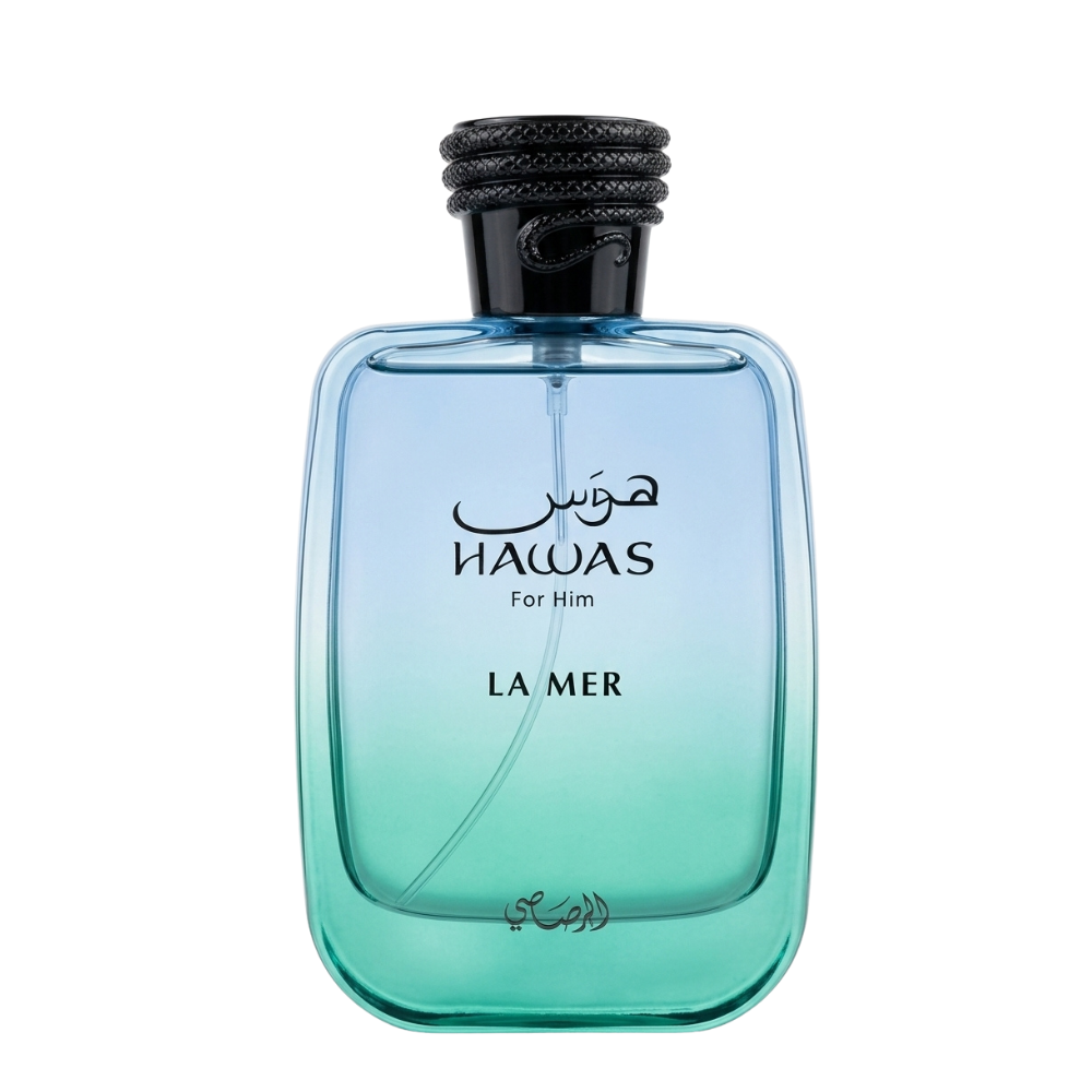 Rasasi Hawas La Mer Eau de Parfum 100ml Spray