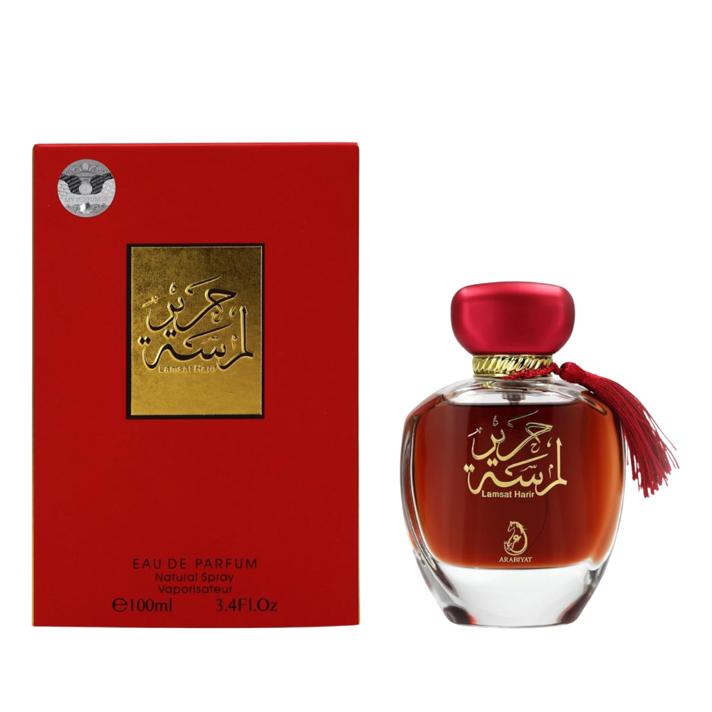 Arabiyat Prestige Lamsat Harir  Eau de Parfum 100ml Spray